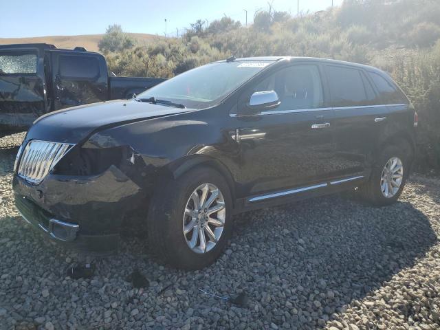 LINCOLN MKX 2014 with VIN 2LMDJ8JK2EBL15093 - Photo from auction