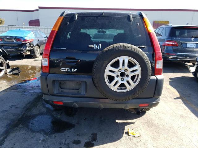 Photo 6 from auction – 2004 HONDA CR-V with VIN JHLRD78864C000302