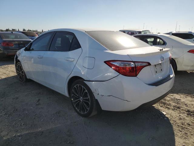 Photo 2 from auction – 2014 TOYOTA COROLLA L with VIN 2T1BURHE0EC179588