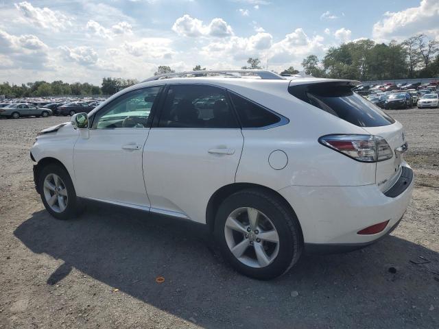 Photo 2 from auction – 2010 LEXUS RX 350 with VIN 2T2BK1BA2AC072979