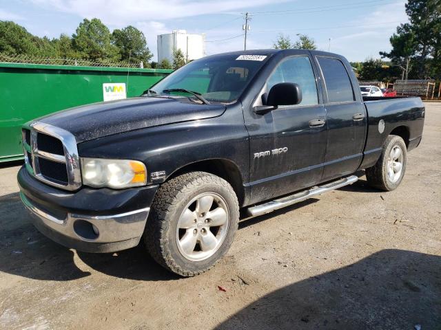DODGE RAM 1500 S 2005 with VIN 1D7HA18D35J527261 - Photo from auction