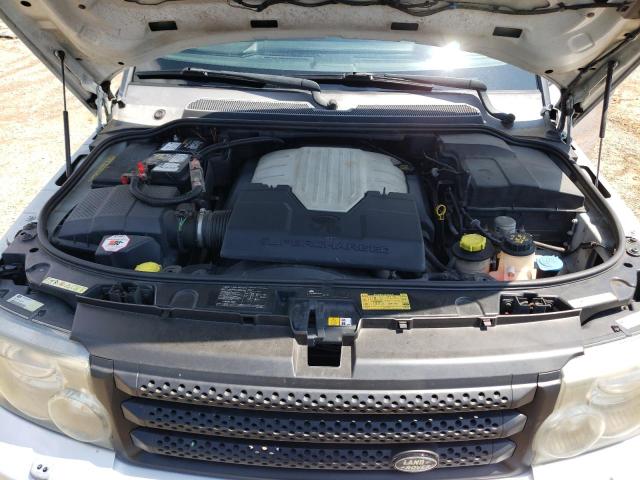 Photo 12 from auction – 2006 LAND ROVER RANGE ROVE with VIN SALSH23406A911288