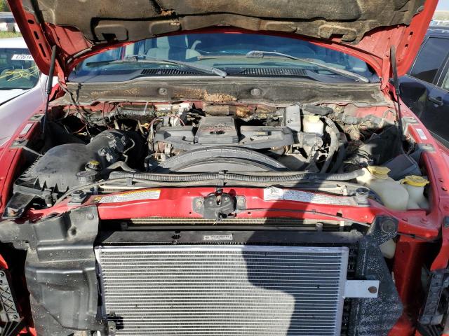 Photo 11 from auction – 2008 DODGE RAM 2500 S with VIN 3D7KS28A48G179233