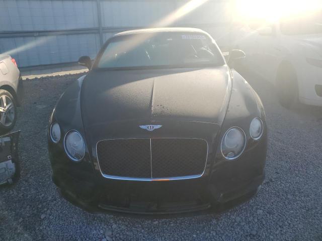 Photo 5 from auction – 2015 BENTLEY CONTINENTA with VIN SCBGH3ZA6FC045264