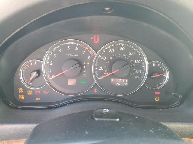 Снимка 9 от търг – 2008 SUBARU LEGACY 2.5 с VIN 4S3BL626487224248