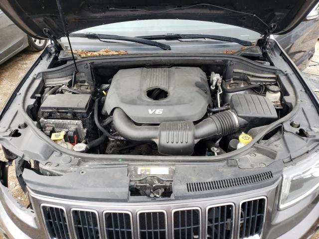 Photo 11 from auction – 2014 JEEP GRAND CHER with VIN 1C4RJFBG5EC293398