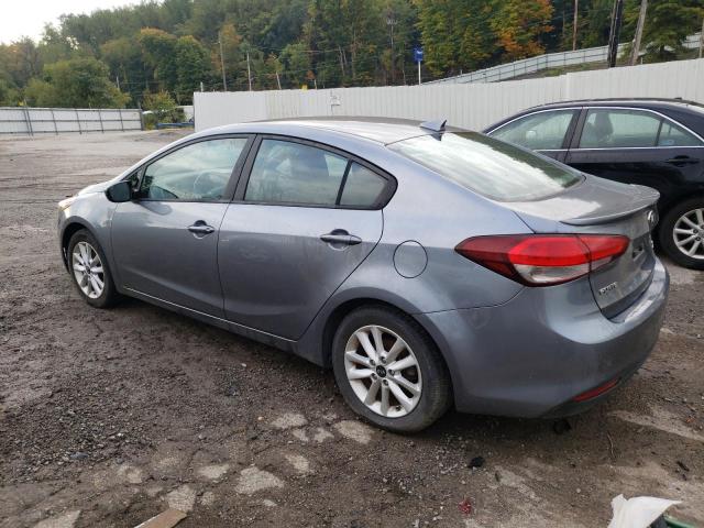 Photo 2 from auction – 2017 KIA FORTE LX with VIN 3KPFL4A77HE139369