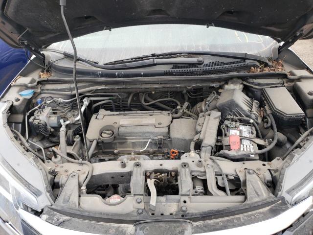 Photo 11 from auction – 2015 HONDA CR-V EX with VIN 5J6RM4H55FL077791