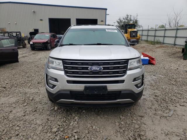Photo 5 from auction – 2017 FORD EXPLORER X with VIN 1FM5K8D82HGB38443