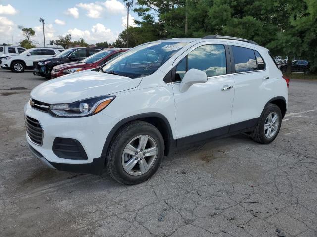 CHEVROLET TRAX 1LT 2020 with VIN KL7CJLSB2LB005829 - Photo from auction