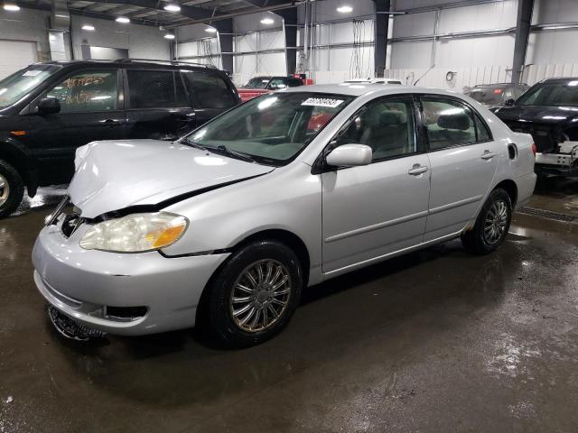 TOYOTA COROLLA CE 2008 with VIN 1NXBR32E38Z963094 - Photo from auction