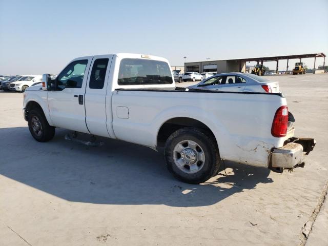 Photo 2 from auction – 2012 FORD F250 SUPER with VIN 1FT7X2A63CEC15565