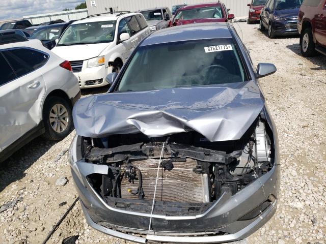 Photo 5 from auction – 2016 HYUNDAI SONATA SE with VIN 5NPE24AFXGH315718
