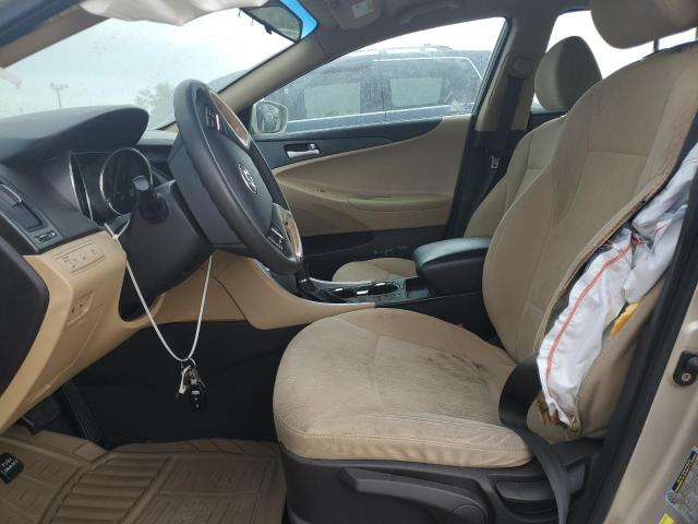 Photo 7 from auction – 2011 HYUNDAI SONATA GLS with VIN 5NPEB4AC2BH159592