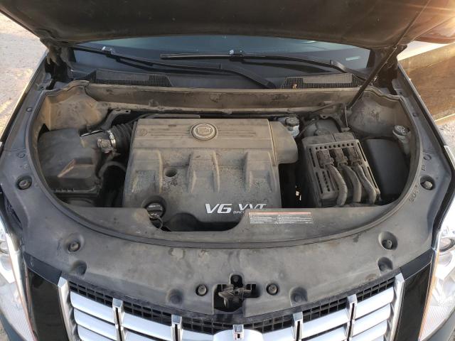 Photo 12 from auction – 2013 CADILLAC SRX with VIN 3GYFNAE32DS635282