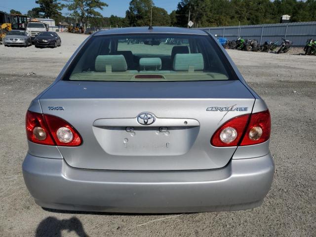 Photo 6 from auction – 2007 TOYOTA COROLLA CE with VIN JTDBR32EX70121749