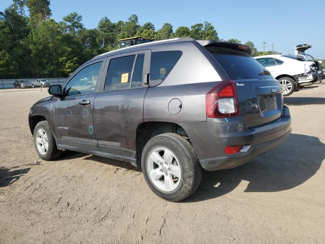 Photo 2 from auction – 2017 JEEP COMPASS LA with VIN 1C4NJCEA6HD151581