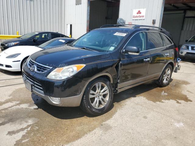 HYUNDAI VERACRUZ G 2012 with VIN KM8NU4CC0CU182962 - Photo from auction