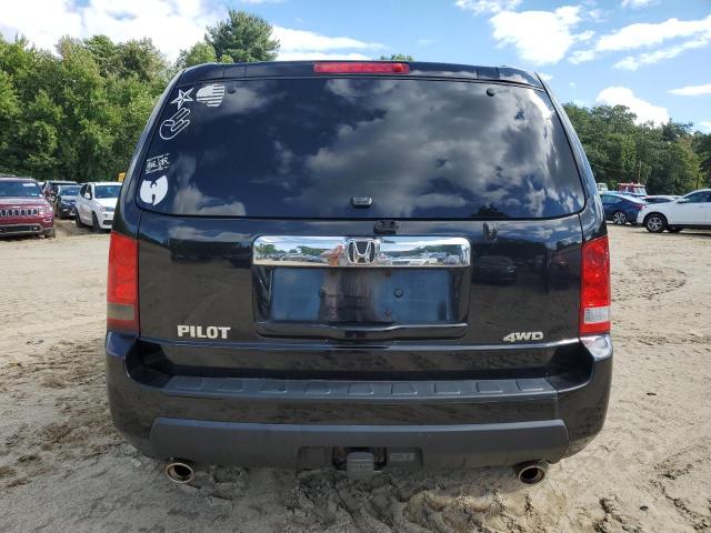 Photo 6 from auction – 2011 HONDA PILOT EX with VIN 5FNYF4H40BB057965