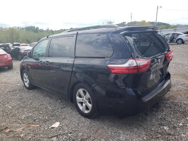 Photo 2 from auction – 2015 TOYOTA SIENNA LE with VIN 5TDKK3DC1FS611699