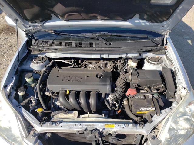Снимка 10 от търг – 2007 TOYOTA COROLLA MA с VIN 2T1KR30E17C676551
