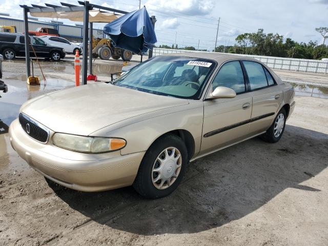 BUICK CENTURY CU 2004 with VIN 2G4WS52J041232269 - Photo from auction