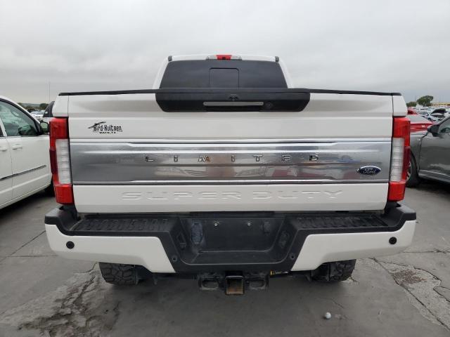 Photo 6 from auction – 2018 FORD F350 SUPER with VIN 1FT8W3BT3JEB42356