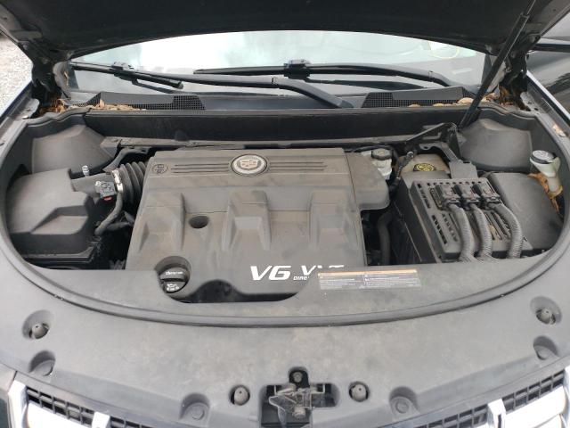 Photo 12 from auction – 2014 CADILLAC SRX LUXURY with VIN 3GYFNEE30ES675983