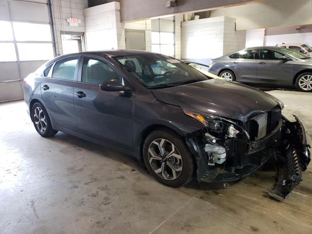Photo 4 from auction – 2020 KIA FORTE FE with VIN 3KPF24AD3LE163430