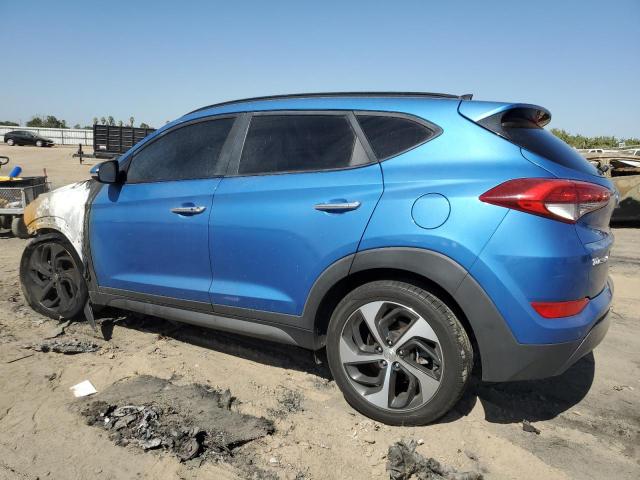Photo 2 from auction – 2016 HYUNDAI TUCSON LIM with VIN KM8J33A23GU240168