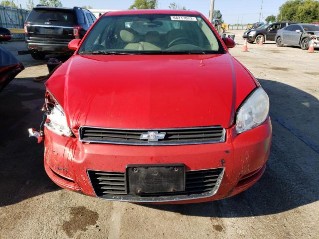 Photo 5 from auction – 2009 CHEVROLET IMPALA 1LT with VIN 2G1WT57K791310128