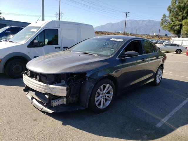 CHRYSLER 200 LIMITE 2016 with VIN 1C3CCCAB8GN160053 - Photo from auction
