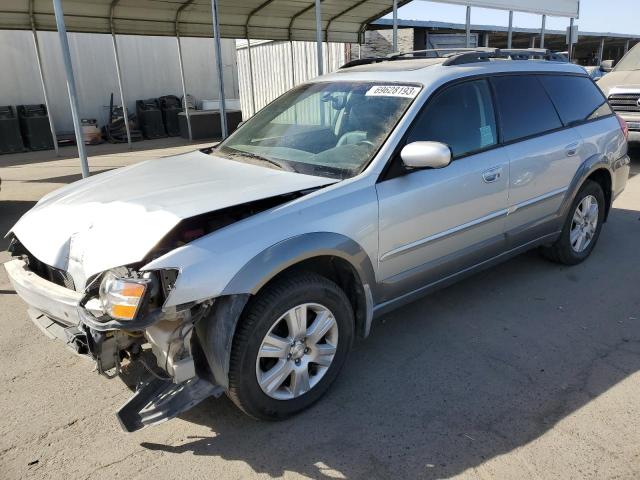 SUBARU LEGACY OUT 2005 with VIN 4S4BP62C157381463 - Photo from auction