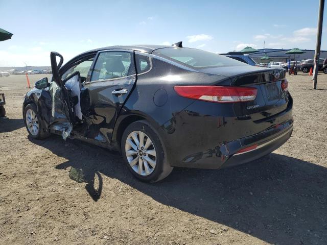 Photo 2 from auction – 2017 KIA OPTIMA EX with VIN 5XXGU4L34HG158254