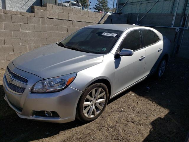 CHEVROLET MALIBU LTZ 2013 with VIN 1G11H5SA9DF227070 - Photo from auction