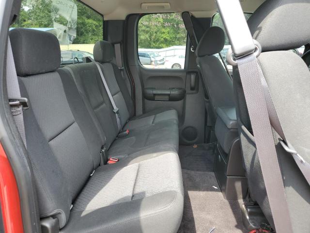 Photo 10 from auction – 2012 CHEVROLET SILVERADO with VIN 1GCRCSE01CZ117623