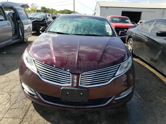 Photo 5 from auction – 2013 LINCOLN MKZ with VIN 3LN6L2G90DR808528