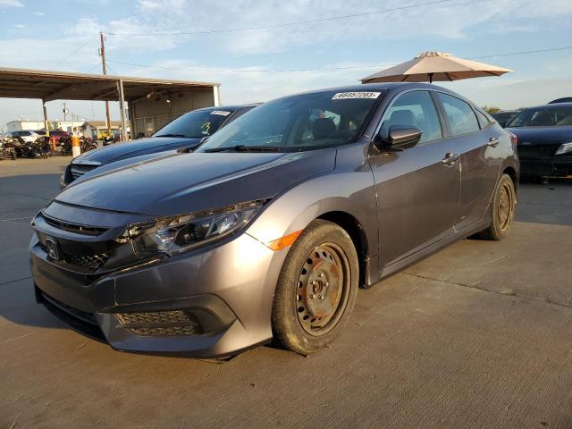 Zdjęcie 1 z aukcji – 2016 HONDA CIVIC LX z VIN 19XFC2F54GE034248
