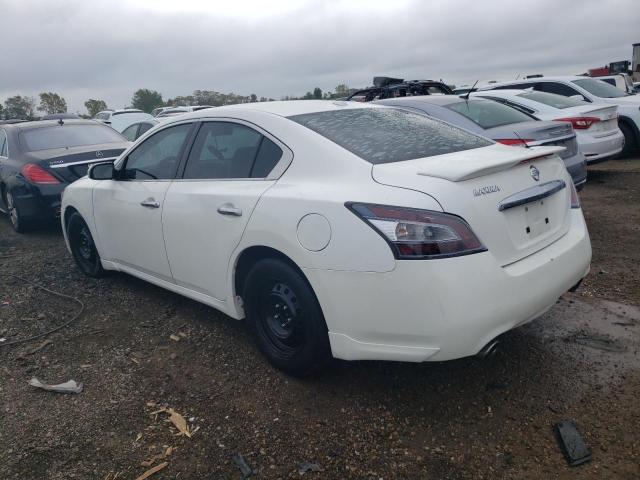 Photo 2 from auction – 2012 NISSAN MAXIMA S with VIN 1N4AA5AP5CC853285