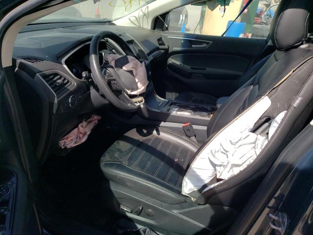 Photo 7 from auction – 2019 FORD EDGE SEL with VIN 2FMPK4J90KBC34925
