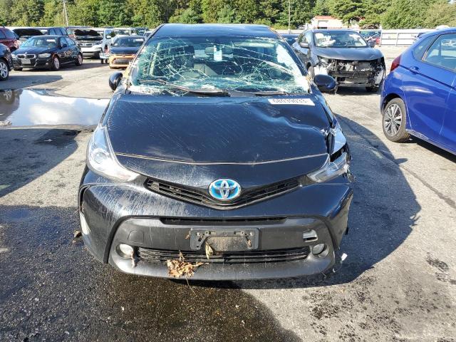 Photo 5 from auction – 2015 TOYOTA PRIUS V with VIN JTDZN3EU8FJ038102