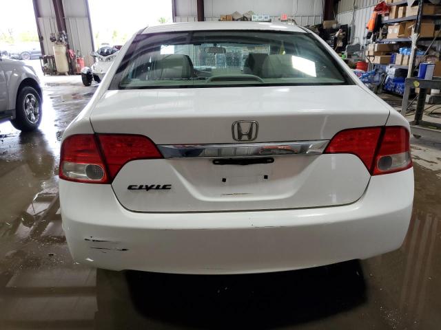 Photo 6 from auction – 2009 HONDA CIVIC EX with VIN 2HGFA16869H300419