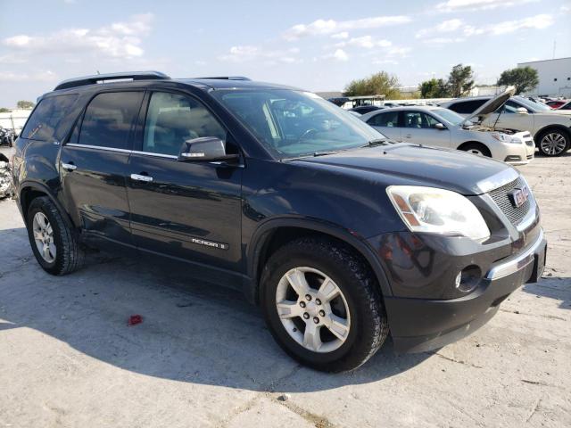 Photo 4 from auction – 2007 GMC ACADIA SLT with VIN 1GKER33797J140286