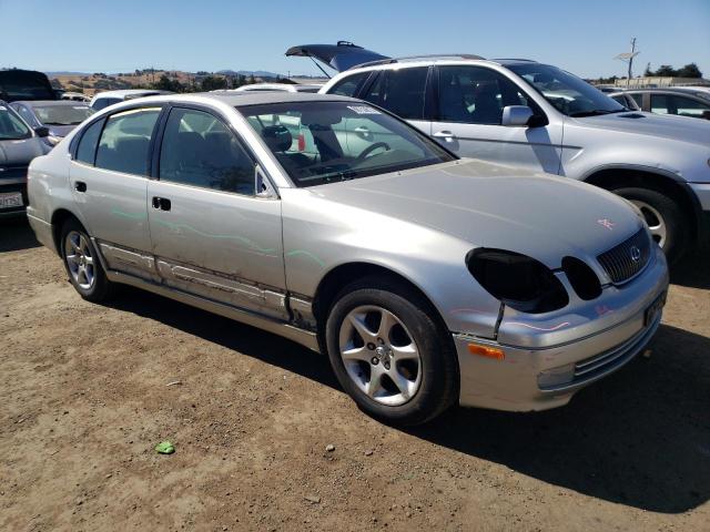 Photo 4 from auction – 2004 LEXUS GS 300 with VIN JT8BD69S040192237