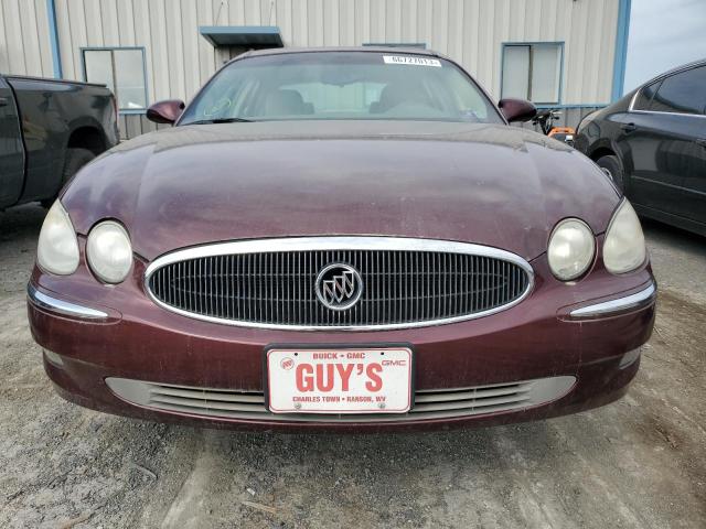 Снимка 5 от търг – 2007 BUICK LACROSSE C с VIN 2G4WC582X71239487