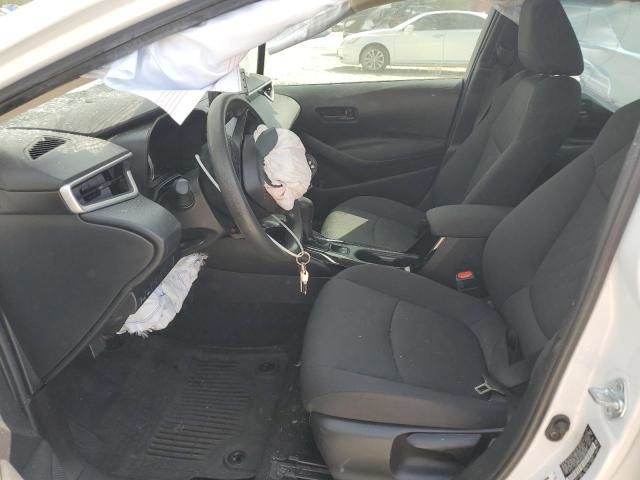 Photo 7 from auction – 2022 TOYOTA COROLLA LE with VIN JTDEPMAE2N3003930