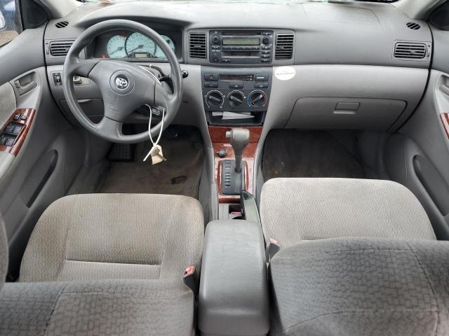 Photo 8 from auction – 2004 TOYOTA COROLLA CE with VIN 2T1BR32E94C165839