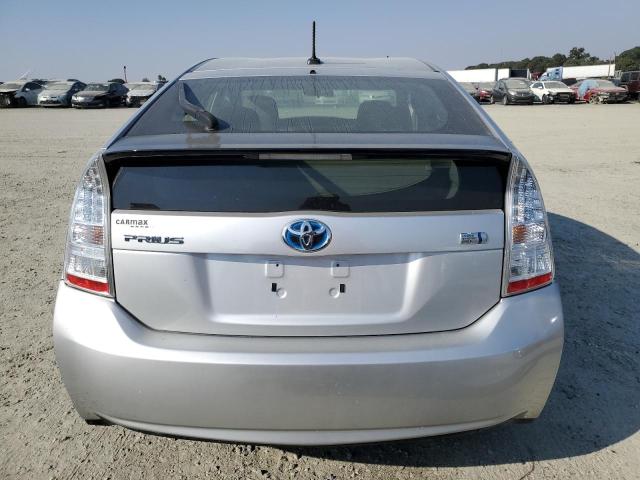 Photo 6 from auction – 2011 TOYOTA PRIUS with VIN JTDKN3DU0B1468123