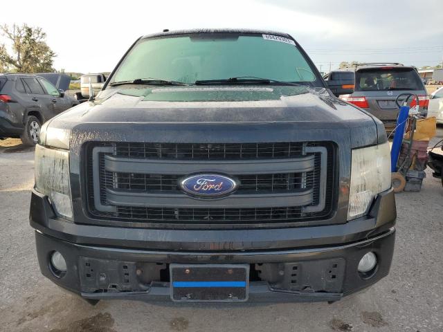 Photo 5 from auction – 2012 FORD F150 SUPER with VIN 1FTFW1CF8CFB14439