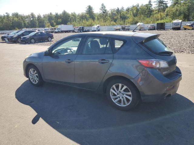 Photo 2 from auction – 2012 MAZDA 3 I with VIN JM1BL1L88C1639121
